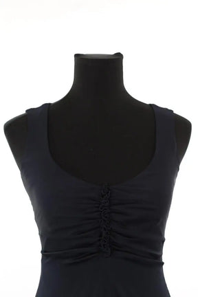 Robe Armani  Bleu