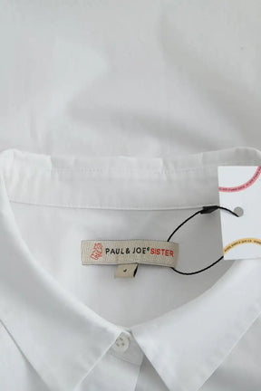 Chemise Paul & Joe  Blanc
