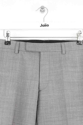 Pantalon droit Sandro  Gris