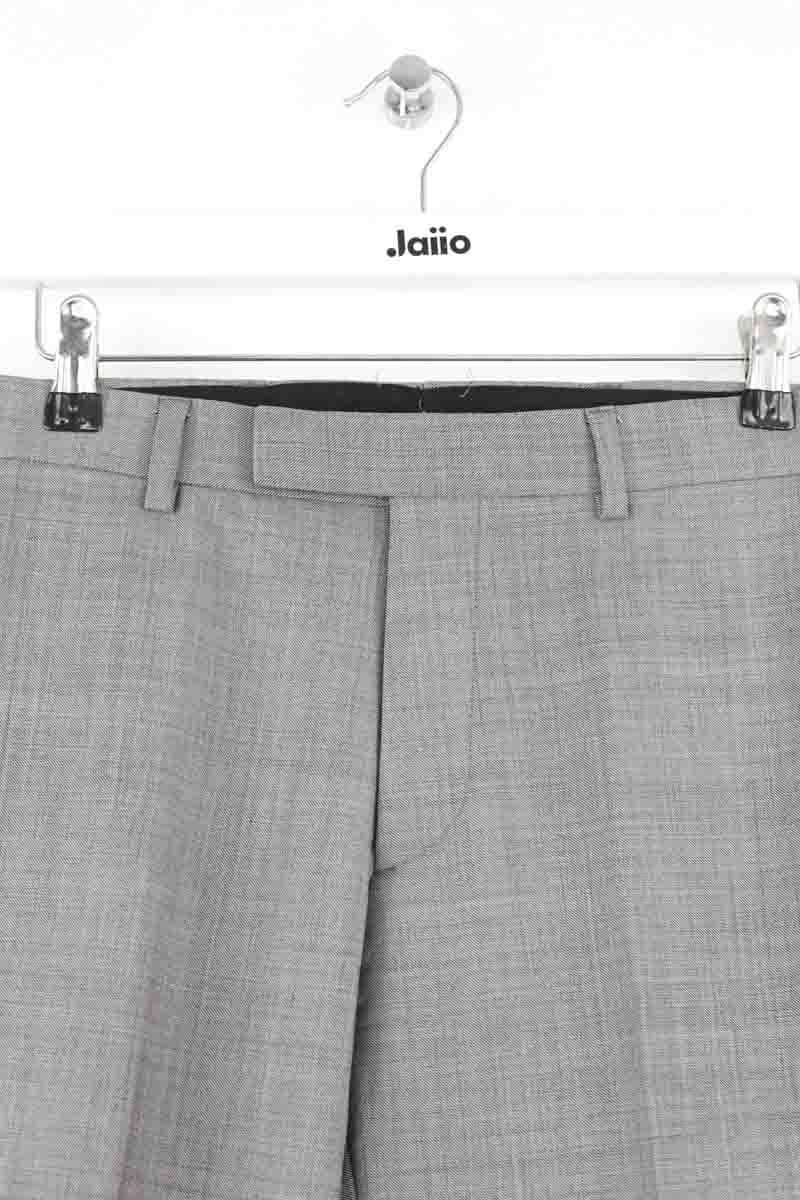 Pantalon droit Sandro  Gris