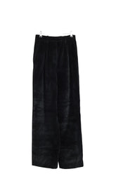 Pantalon droit Mugler  Noir