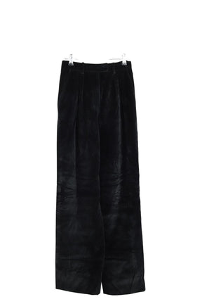 Pantalon droit Mugler  Noir