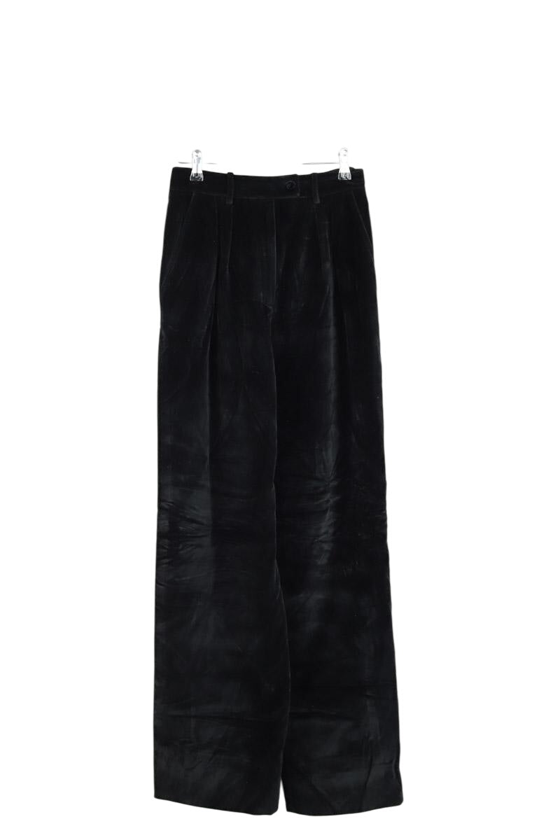 Pantalon droit Mugler  Noir
