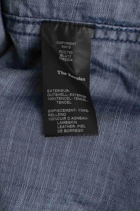 Chemise The Kooples  Bleu