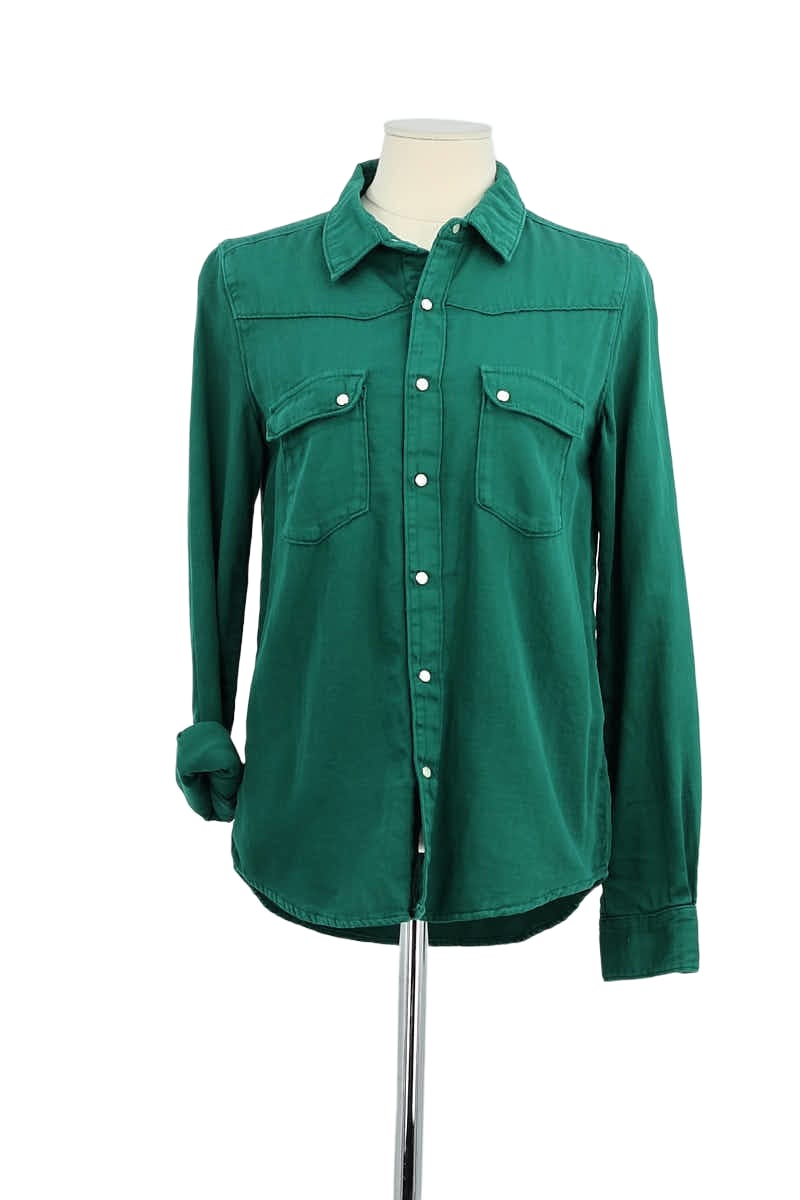 Chemises Bash  Vert