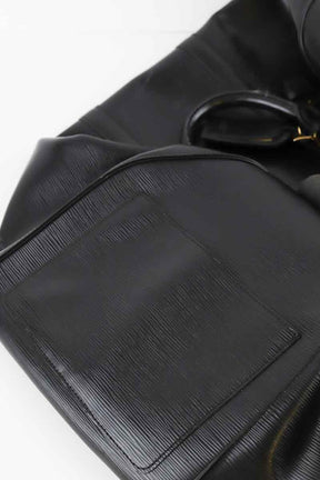48H Louis Vuitton Keepall Noir