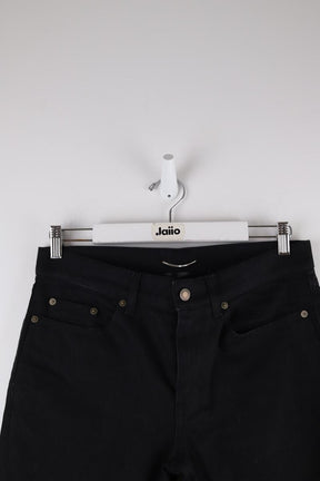 Slim Saint Laurent  Noir