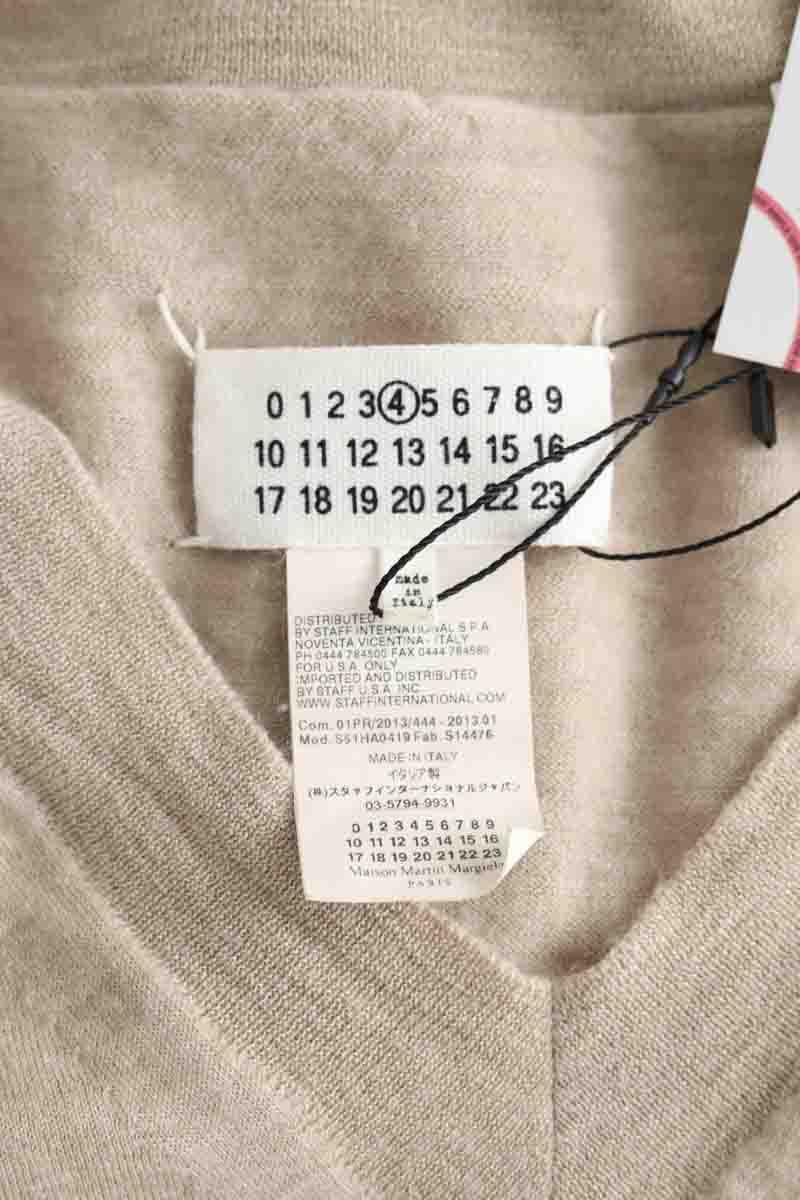 Pulls Maison Martin Margiela  Beige