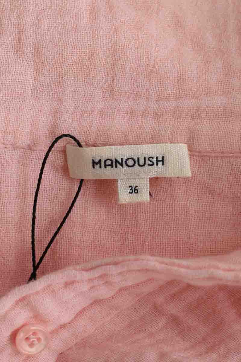 Blouses Manoush  Rose