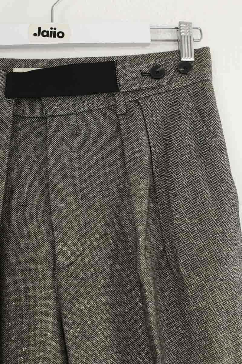 Droit Zadig & Voltaire  Gris