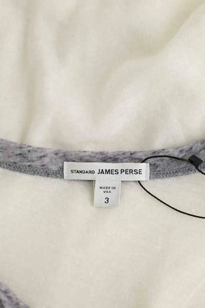 T-shirt James Perse  Blanc
