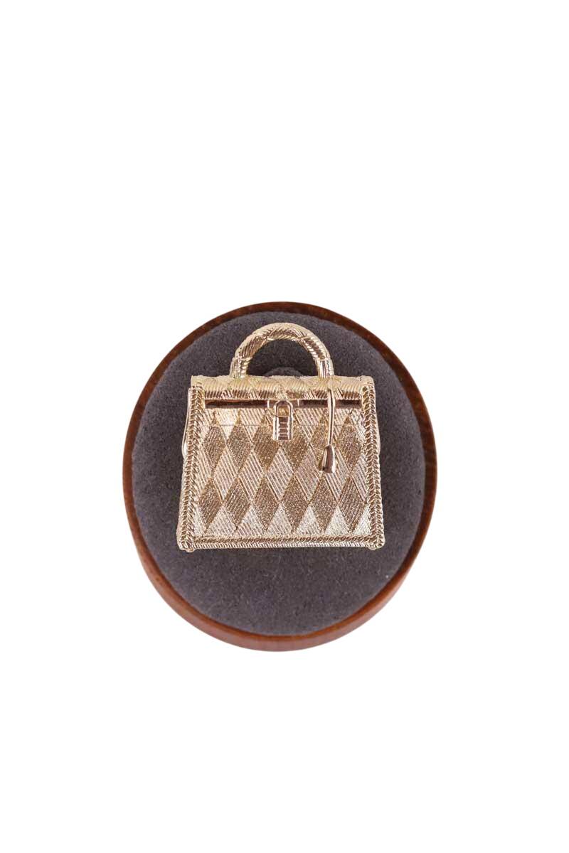 Pendentif Hermès  Doré