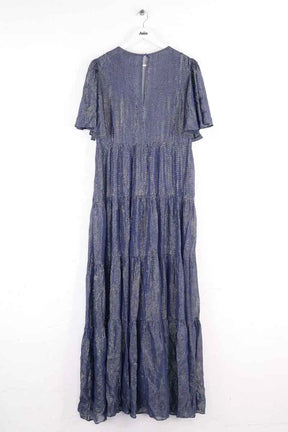 Robe Tara Jarmon Bleu en Viscose