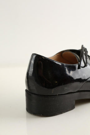 Chaussures à lacets Mellow Yellow  Noir