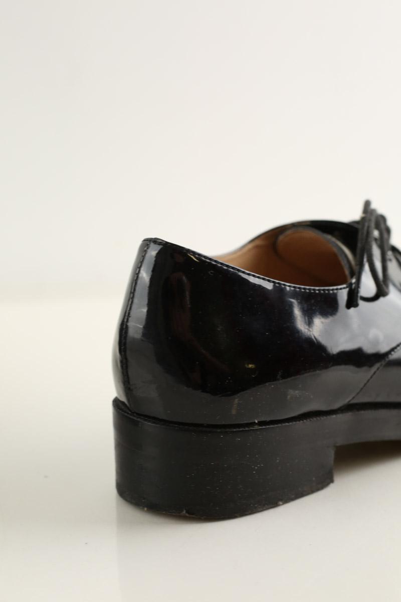 Chaussures à lacets Mellow Yellow  Noir