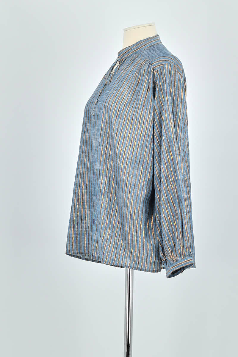 Blouses Des Petits Hauts  Bleu