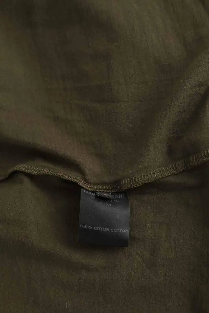 T-shirt Isabel Marant Étoile  Kaki