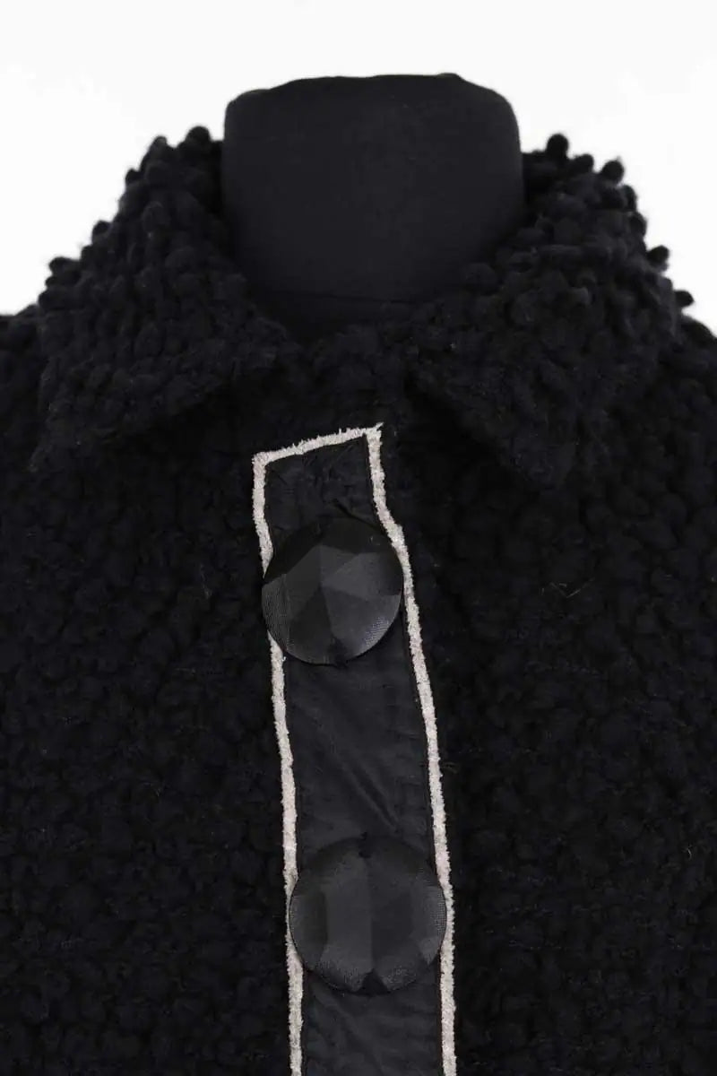 Veste Fendi Noir en Laine