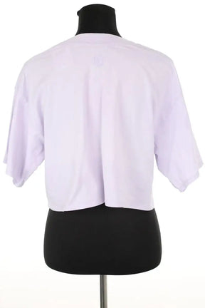 Top  Maje  Violet en Coton