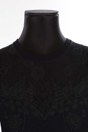 Top Maje  Noir