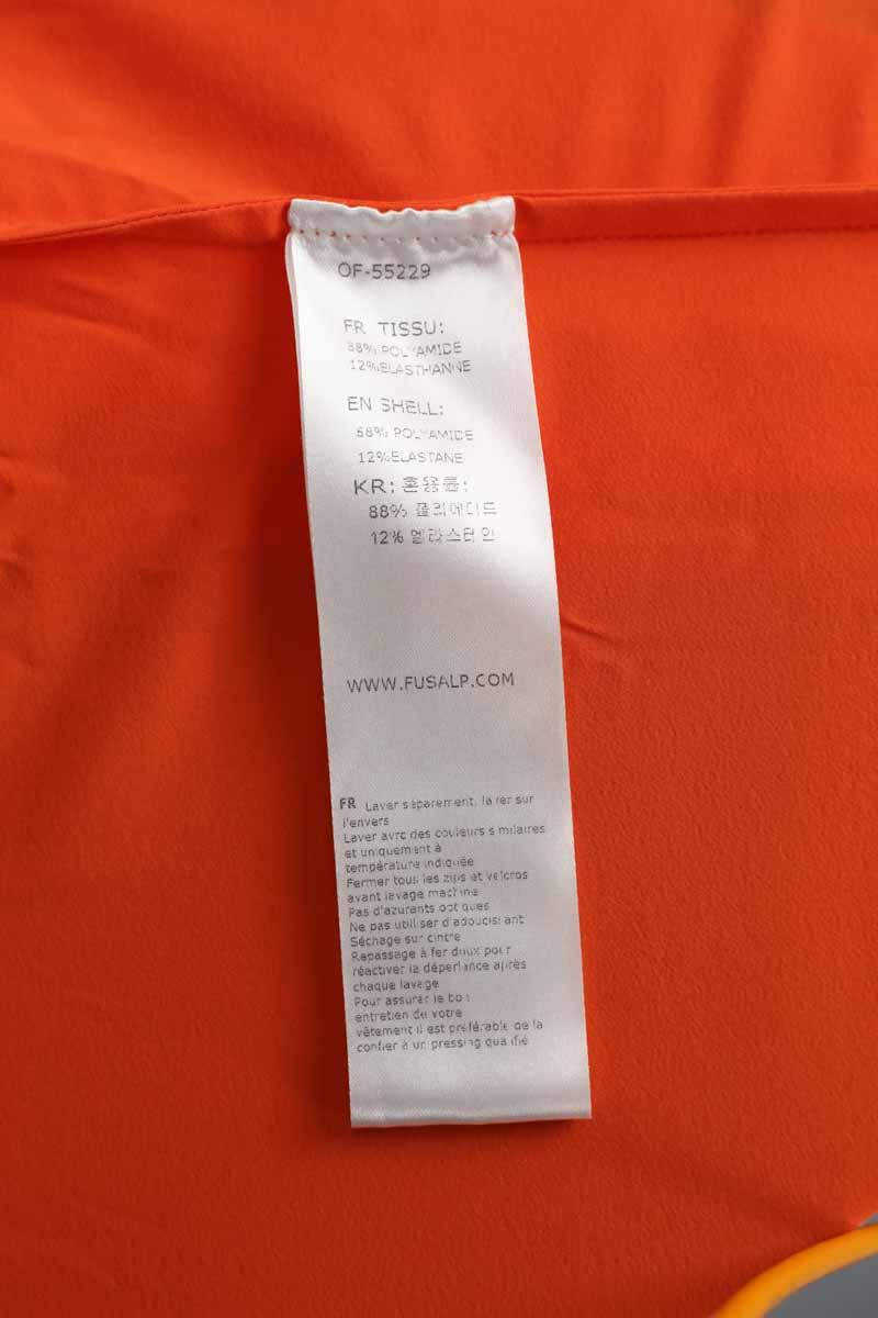 Veste Fusalp  Orange