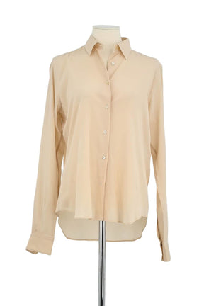 Chemises Aspesi  Beige