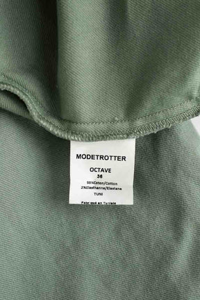 Combinaison Modetrotter  Vert