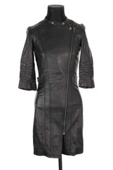Mi-longueur Zadig & Voltaire  Noir