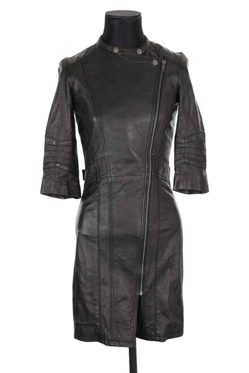 Mi-longueur Zadig & Voltaire  Noir