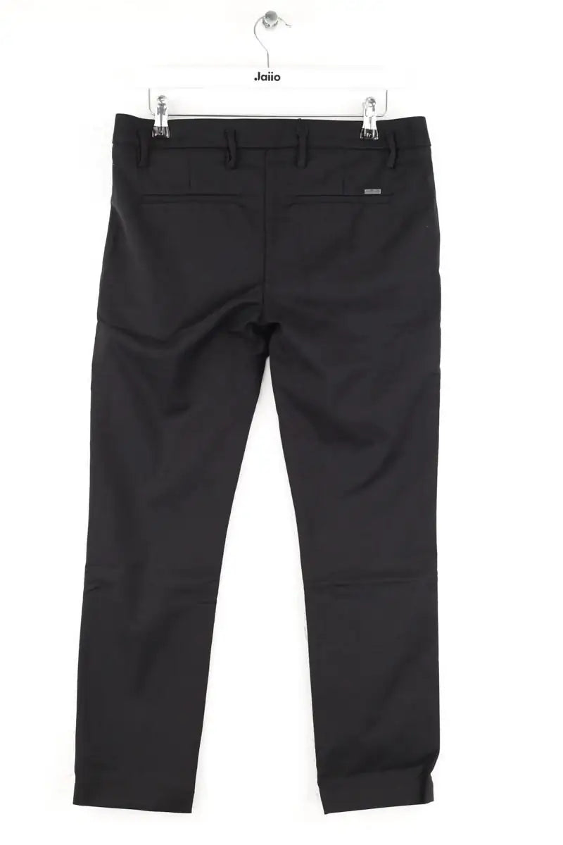 Pantalon droit 7 For All Mankind  Noir