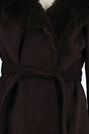 Manteau Armani  Marron