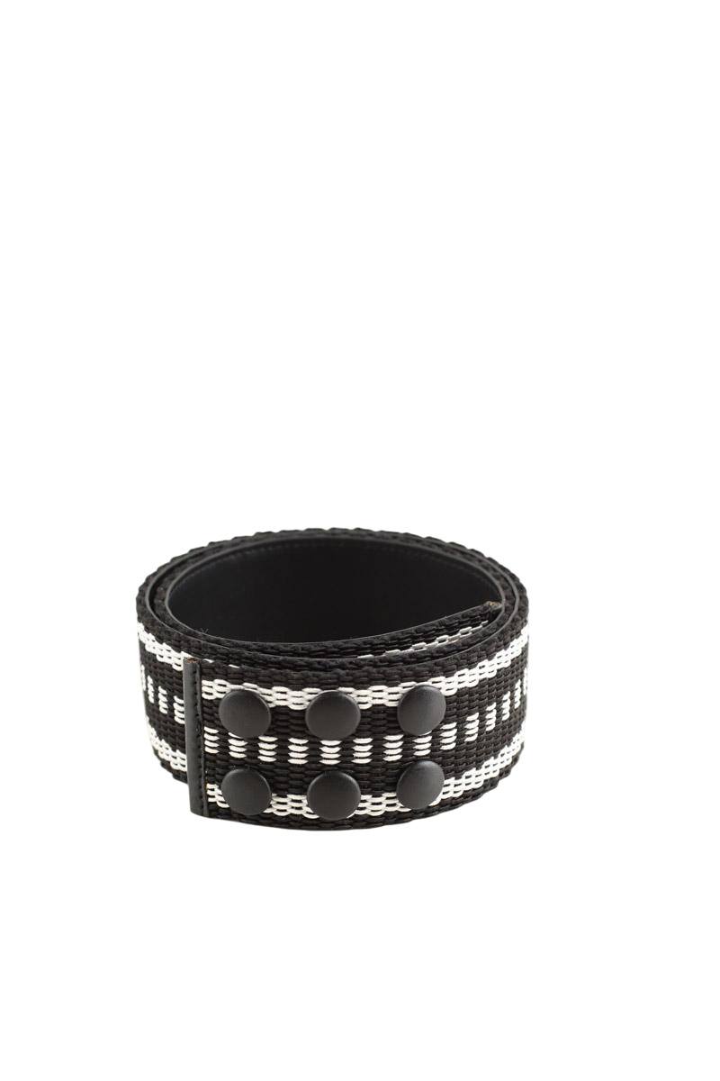 Cuir Paule Ka  Noir