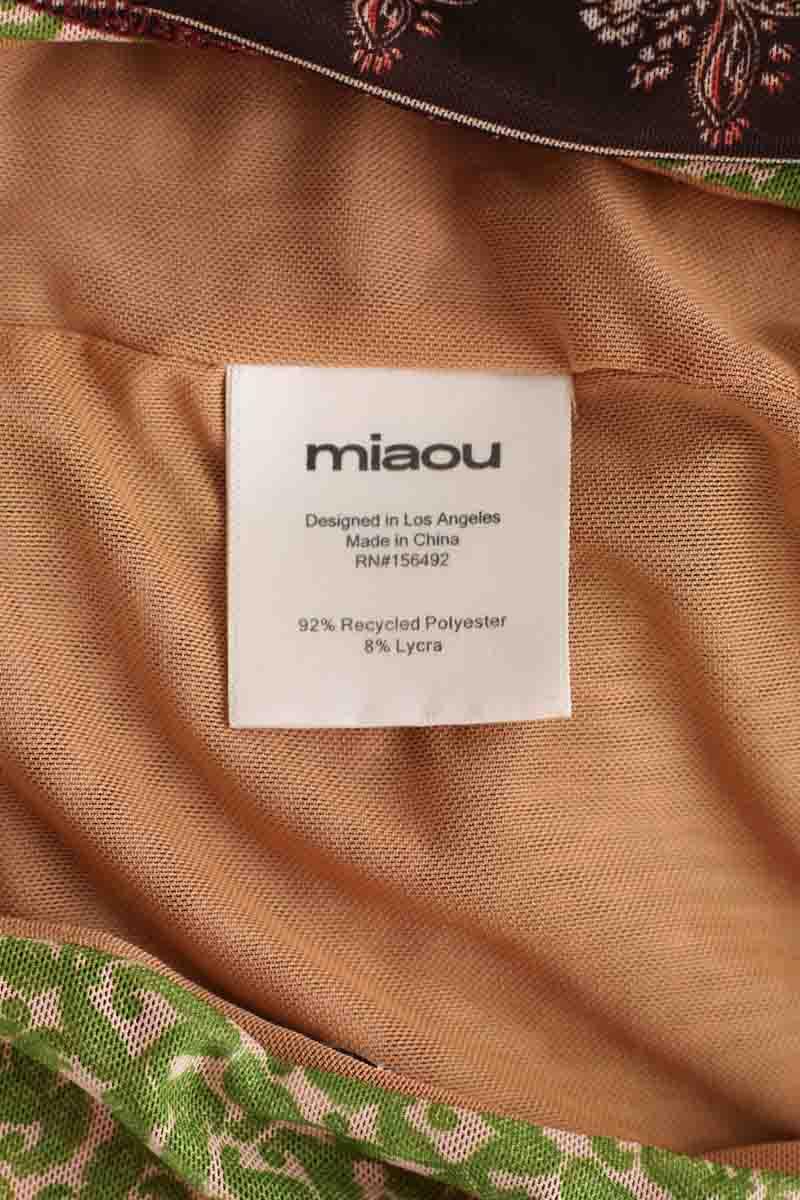Mi-longueur Other Brand  Vert