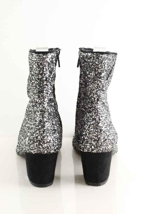 Boots Manoush  Argent