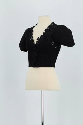 T-shirts Giambattista Valli  Noir