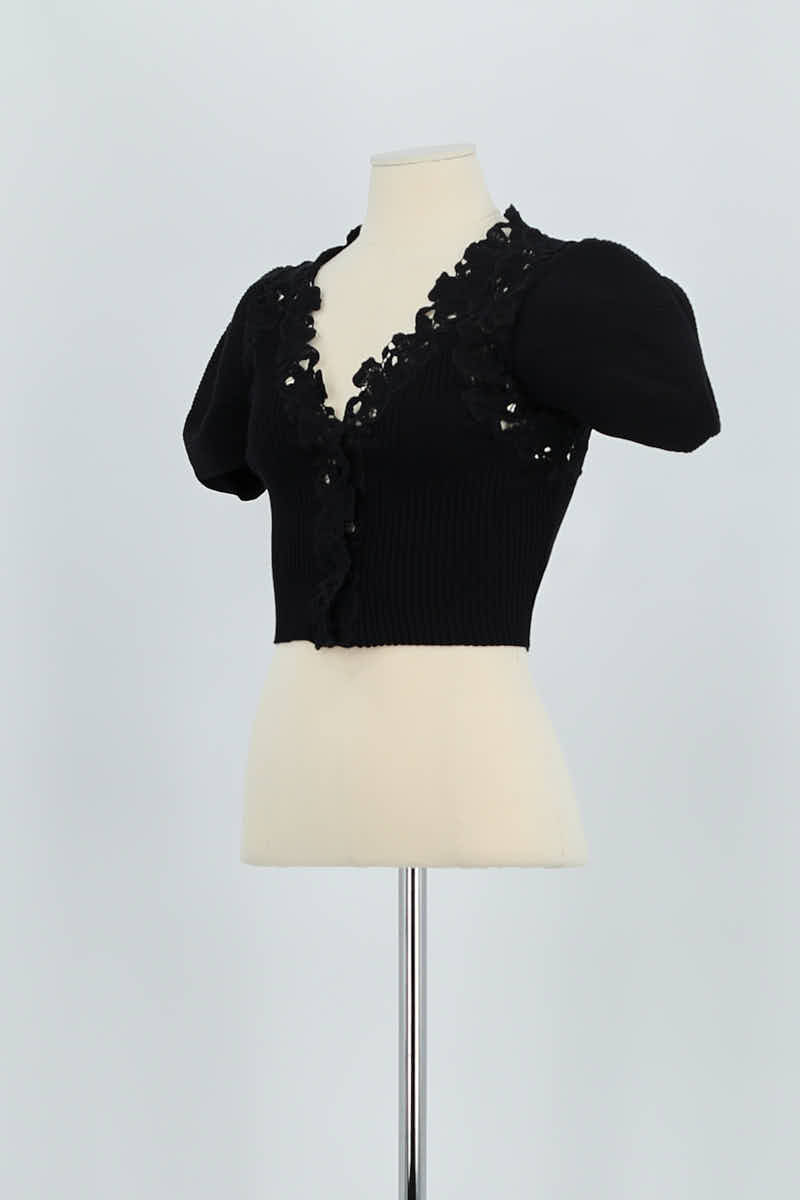 T-shirts Giambattista Valli  Noir