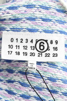 Mi-longueur Maison Martin Margiela  Multicolore