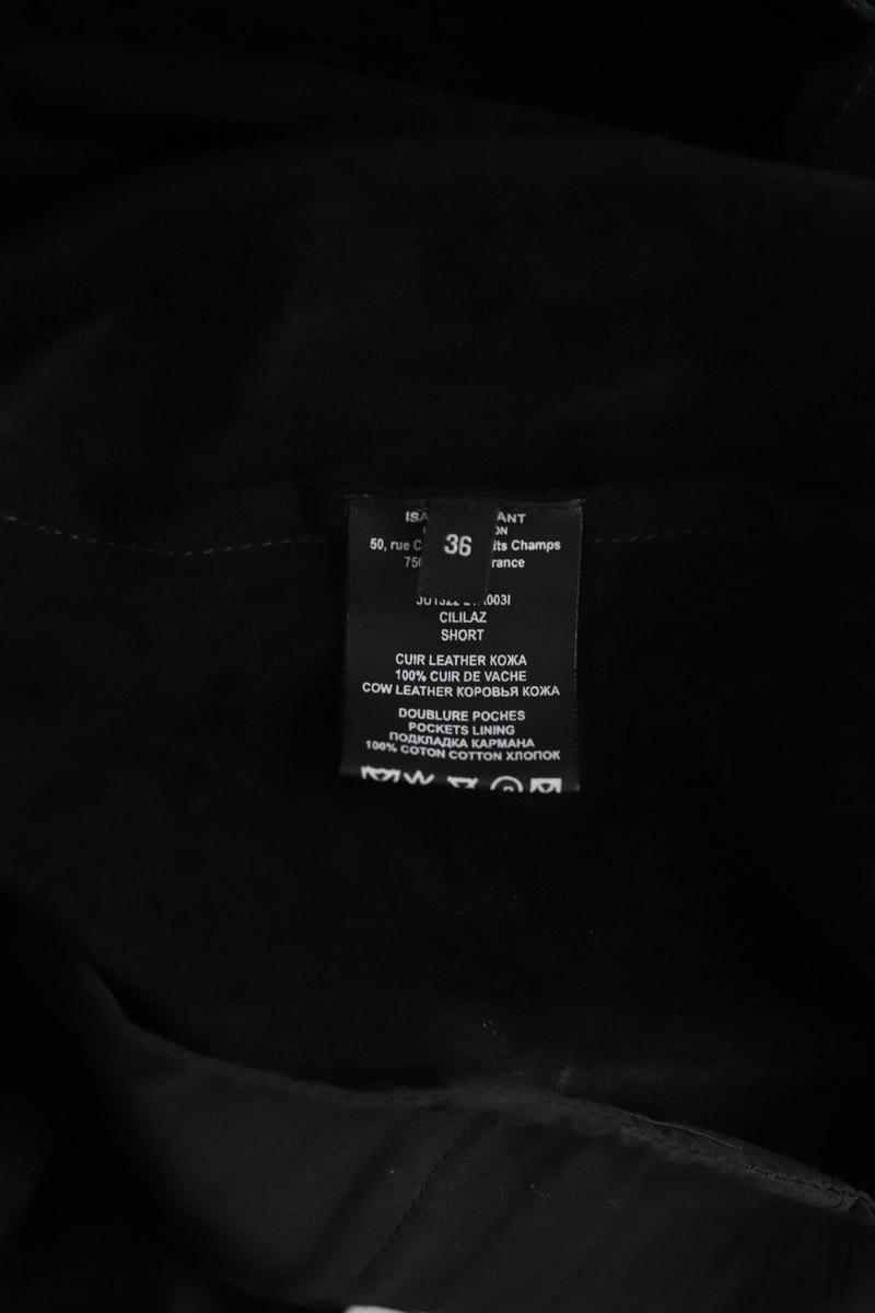 Bermudas Isabel Marant  Noir