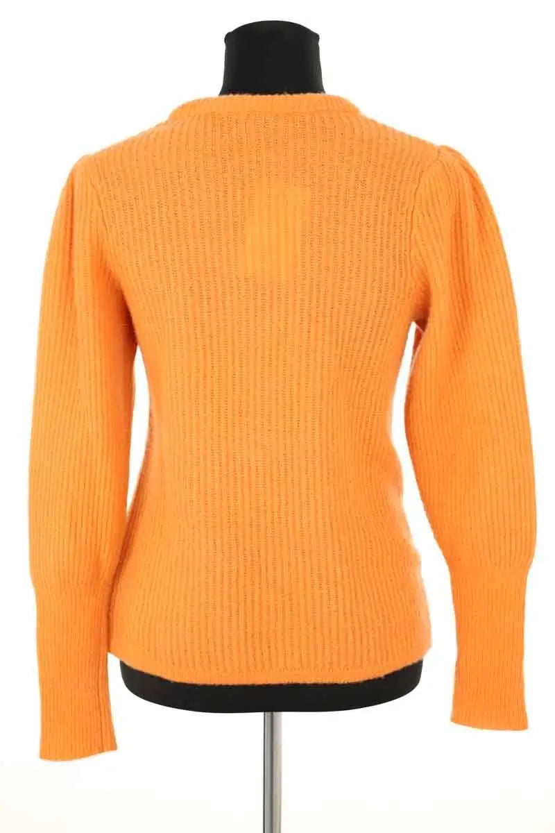 Pull Maison Ullens  Orange