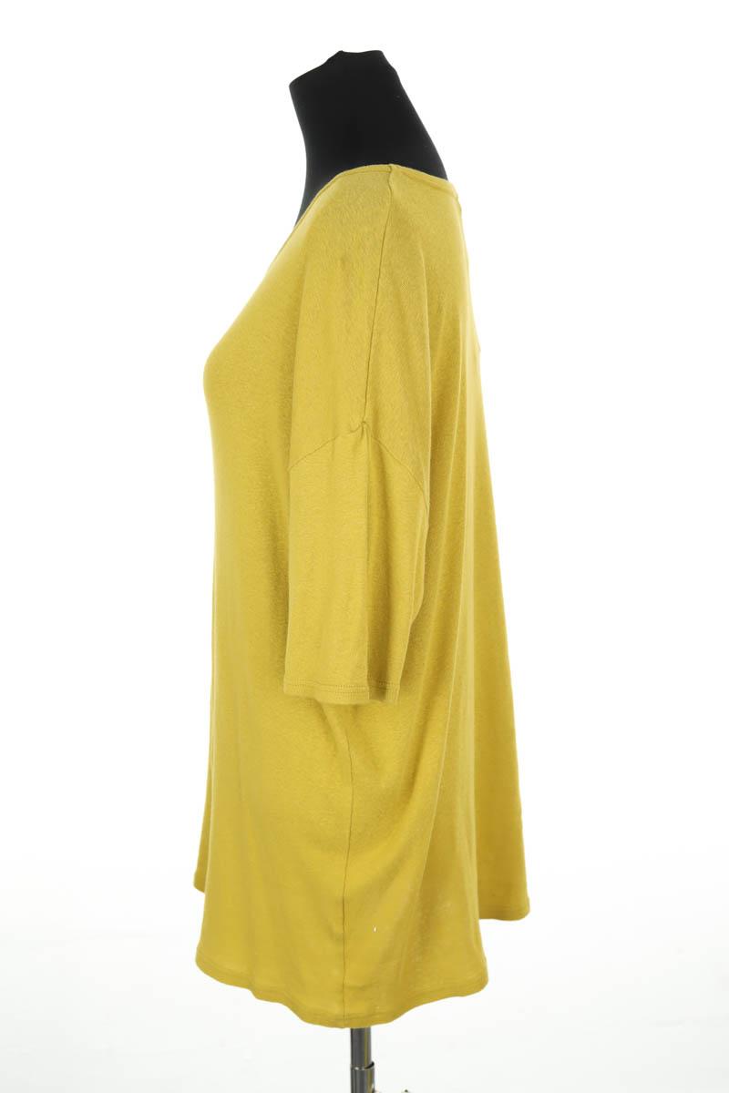 T-shirts American Vintage  Jaune
