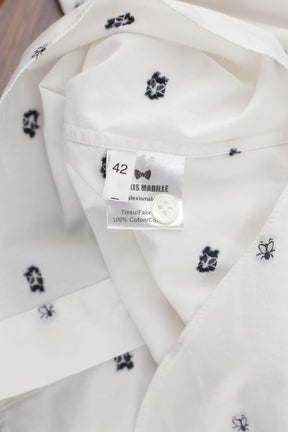 Chemises Alexis Mabille  Blanc