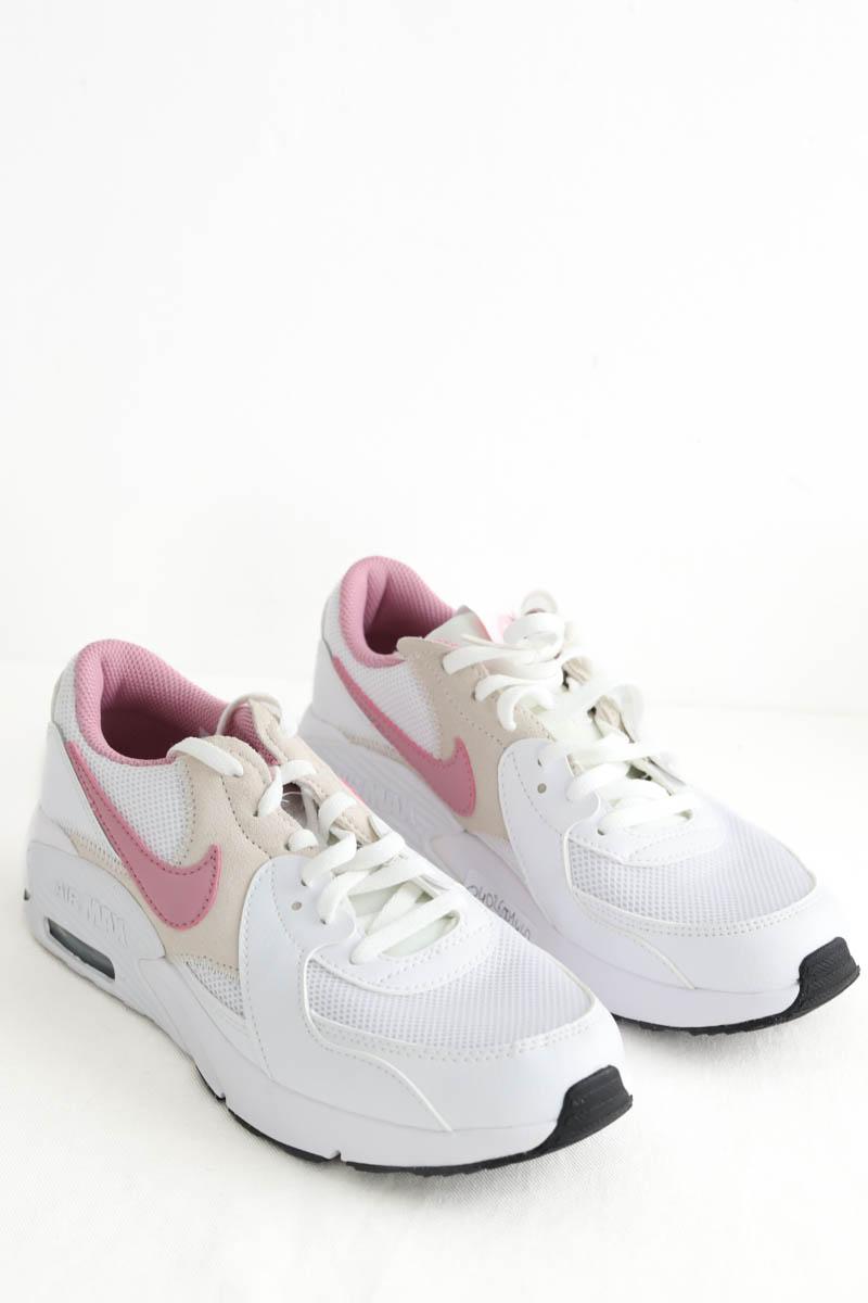 Baskets Nike Air Max Blanc