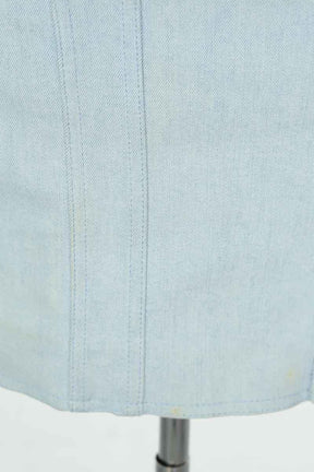 Mini Balmain  Bleu