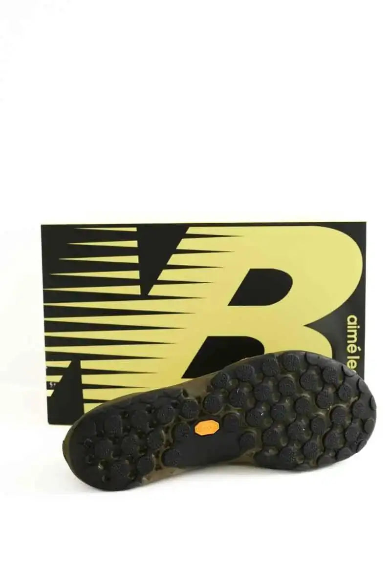 Baskets New Balance  Kaki