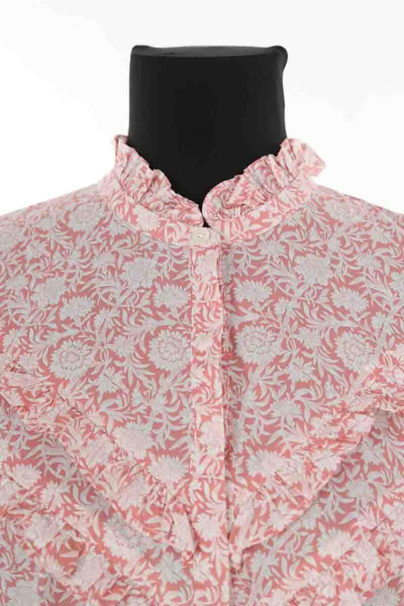 Blouses Sézane  Rose