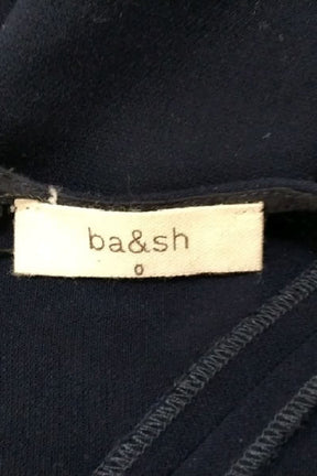 Tops sans manche Bash  Marine