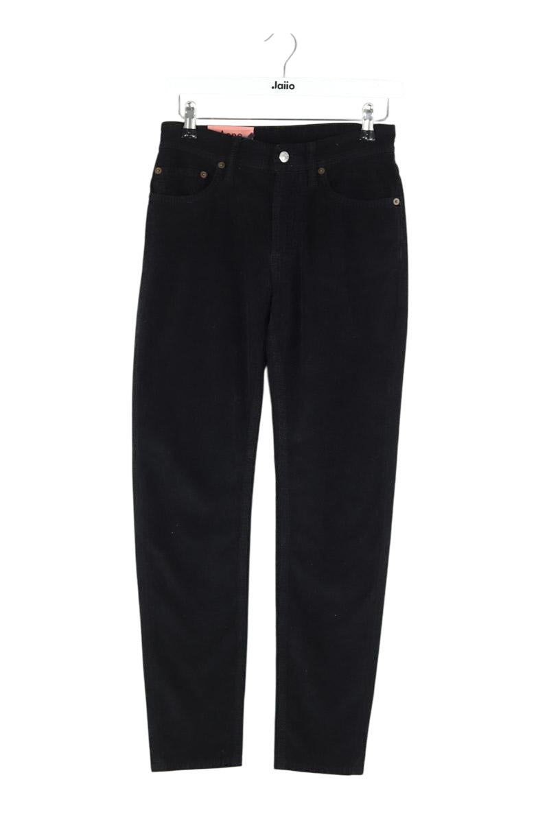 Droit Acne Studios Bla Konst Noir