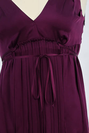 Mi-longueur Miu Miu  Violet