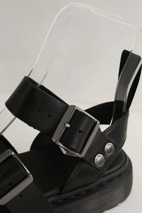 Sandales Dr. Martens  Noir