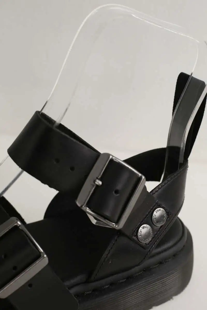 Sandales Dr. Martens  Noir